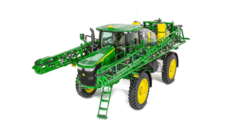 Sprayers + Applicators
